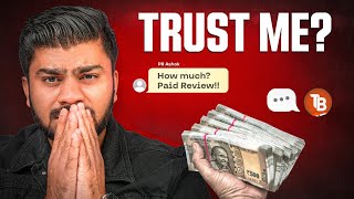 Can you trust an Indian Tech Youtuber - The Truth About Tech Reviews