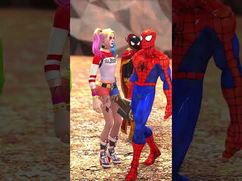 Spider man hot temper 2 Marvel Toys #007 #gta