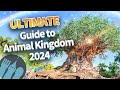 Exploring Disney's Animal Kingdom
