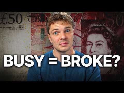 If You Work So Hard, Why Aren't You Rich?