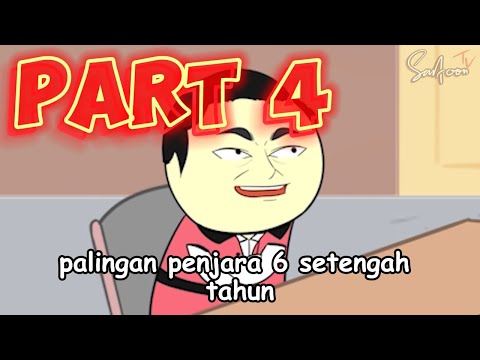 SIDANG TAMBANG TIMAH 300 TRILYUN (TUAN PUTERI YANG MANJA PART 4)