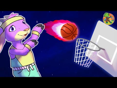 Uzaya Uçan Basketbol Topu Gerçek Mi? 🏀 ⛹ 😱 🚀 | Masallar & Hikayeler | KONDOSAN