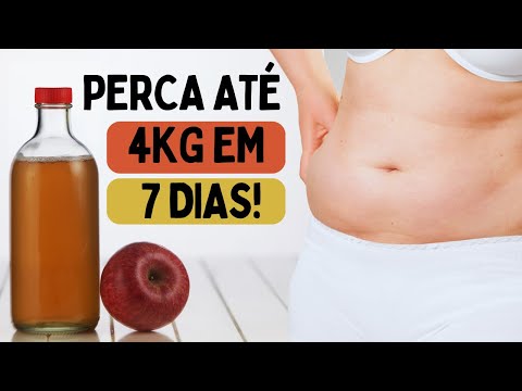 COMO FAZER A DIETA DO VINAGRE DE MAÇÃ PARA EMAGRECER | Dr Dayan Siebra #dieta #vinagre