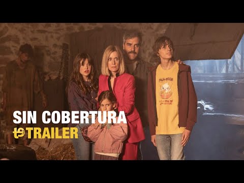 Sin cobertura - Trailer