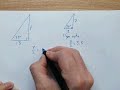 Understanding Slope Ratios in Right Triangles