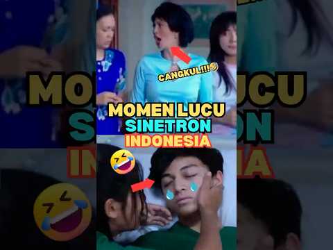 Inilah 3 Momen Lucu Sinetron Indonesia #shorts
