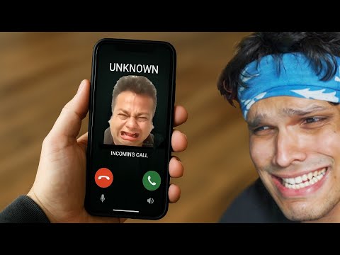DO NOT Answer UNKNOWN Calls ๐ต