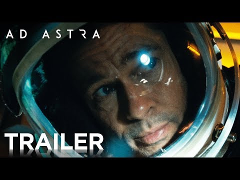 Ad Astra | IMAX Trailer [HD] | 20th Century FOX