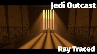 Modder is working on a full ray tracing mod for Star Wars Jedi Knight II: Jedi Outcast