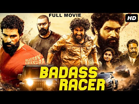 BADASS RACER - Full Hindi Dubbed Movie | Yuvan Krishna, Ridhaan K | South Action Thriller Movie