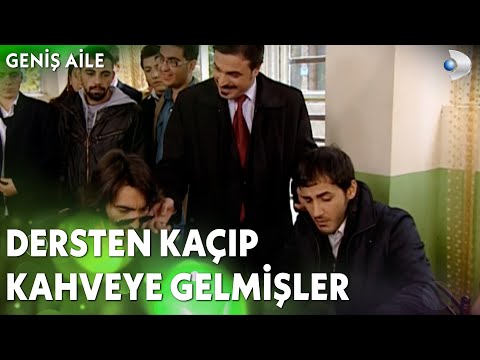 Cevahir uygulamalı eğitim veriyor - Geniş Aile 21. Bölüm