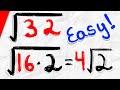 Simplifying Square Roots: Key Techniques and Examples