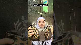 What’s in my bag 👜 #viralvideo #minivlog #shortvideo #shortviral
