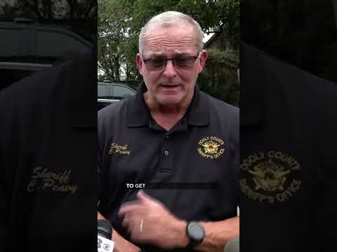 Sheriff describes Vienna mass shooting <strong>scene</strong>