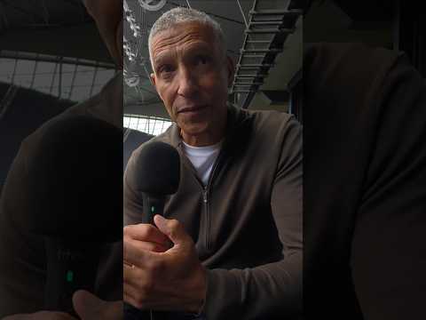 "STRIKERS WE KNEW <strong>THAT</strong> WOULD <strong>SCORE</strong> GOALS!" Spurs Legend Chris Hughton on the Teams of the 1980s
