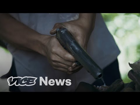 YouTube video thumbnail: Outnumbered by Guns in the Philippines