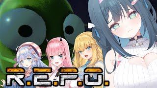 SURELY THE POWER OF CUTE ANIME GIRLS WILL SAVE US? [R.E.P.O.]