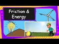 Renewable and Nonrenewable Energy Concepts