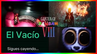 TODOS LOS JUMPSCARES / MUERTES GARTEN OF BANBAN 8