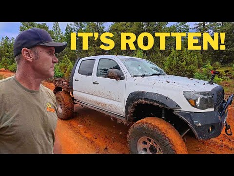The Taco's Frame May Not Withstand Another Recovery