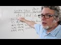 Understanding the Verb 'Do'