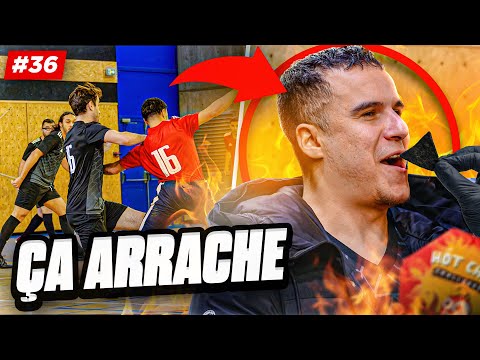 Le DÉFI PIMENTÉ 🌶️ : ça part en CACAHUÈTES ! 🤣 BASE FC #36