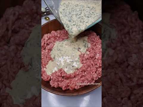 СУПЕР Вкусный РЕЦЕПТ #рецепты #быстро #рекомендации #рецепт #кулинария #топ #shorts
