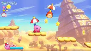 Kirby\'s Return to Dream Land Deluxe adds Sand and Festival Copy Abilities, new gameplay