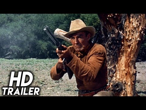 Ride Lonesome (1959) ORIGINAL TRAILER [HD 1080p]
