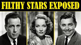 The Bizarre Hygiene Secrets Of Golden Age Stars Nobody Wanted To Kiss