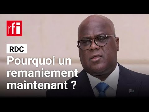 RDC : un remaniement gouvernemental imminent • RFI