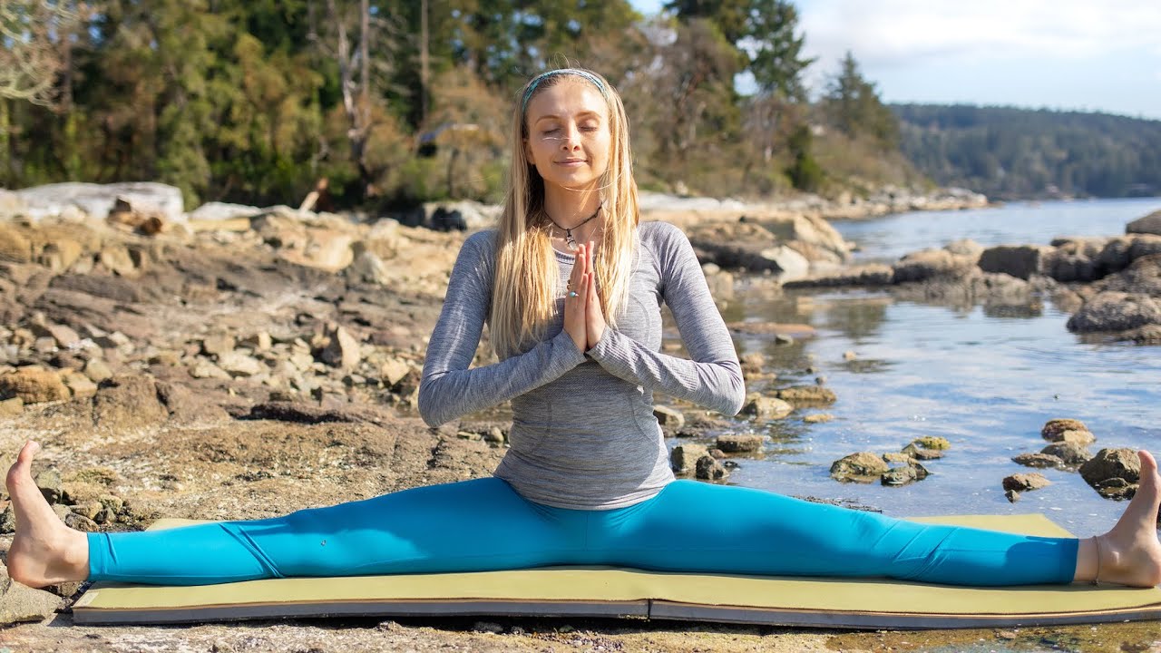 Yin Yoga Deep Stretch Class Release All That No Longer Serves You