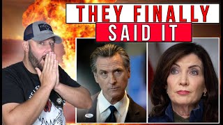 BREAKING NOW: Dems Up Their Gun Control To EVERY SINGLE TYPE OF GUN... The Quiet Part Out Loud...