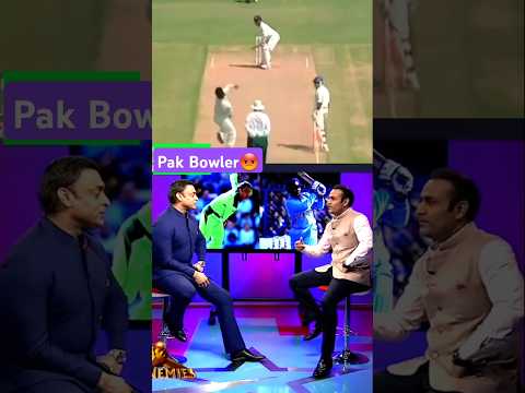 Shoaib Akhtar Talking About😡🔥 Virender Sehwag Opening Story |#shorts #shortsfeed #viral