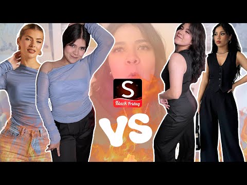 Lo que PEDÍ vs LO QUE RECIBÍ de las rebajas de SHEIN *Black y Cyber*