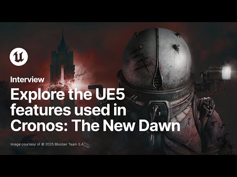 Cronos: The New Dawn | Game Profile | Unreal Engine