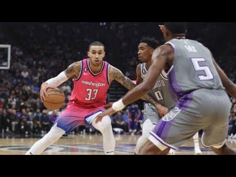 Washington Wizards vs Sacramento Kings Full Game Highlights | Dec 23 | 2023 NBA Season video clip
