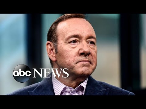 How Kevin Spacey was replaced by Christopher Plummer in 'All the Money in the World'