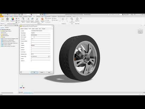 Inventor 2024 What's New - Parameters
