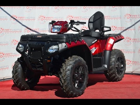 Polaris Sportsman