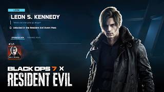 NEW BO7 x RESIDENT EVIL TEASER… (THE HAUNTING)