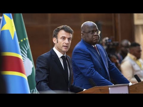 Ευρωπαϊκή βοήθεια στη Λαϊκή Δημοκρατία του Κονγκό