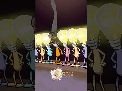 The Price of Being Different(Original Animation Meme) #shorts #tiktok #viral #animation
