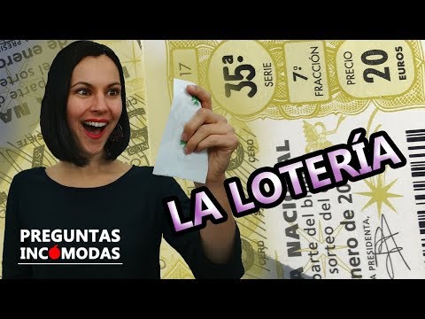 5 Preguntas Incómodas sobre la lotería