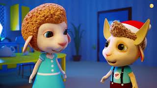 Little Wizard | Fantasy For Kids Dolly and Friends 3D