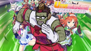 Umamusume: I'm here to Clop and chew bubblegum