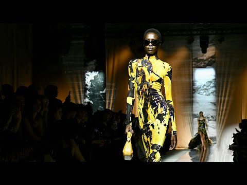 Roberto Cavalli | Fall Winter 2024/2025 | Full Show