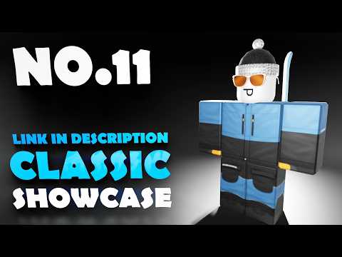 20 TYPES OF CLASSIC USERS ON ROBLOX