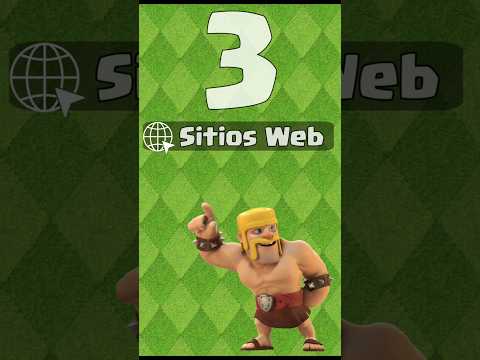 3 sitios web que debes de conocer en Clash Of Clans