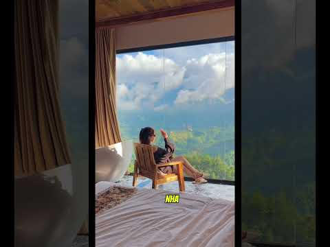 Hướng dẫn quay 1 chiếc video đẹp tại white cloud sapa